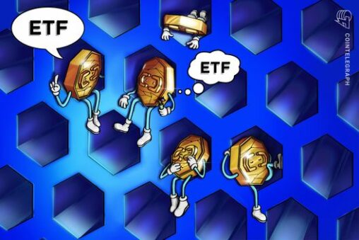 Grayscale chainlink etf draws $41m on debut, but not ‘blockbuster’