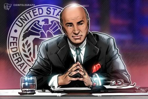 December fed cuts unlikely, but bitcoin will be fine: kevin o’leary