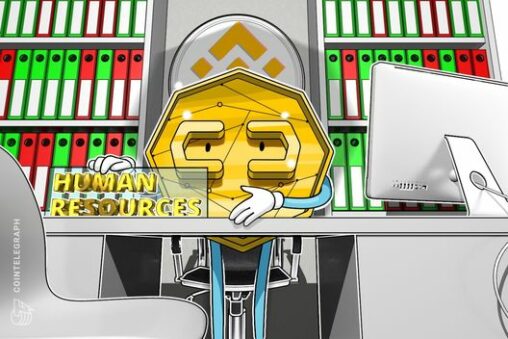 Binance names co founder yi he co ceo alongside richard teng