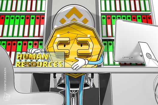 Binance names co founder yi he co ceo alongside richard teng