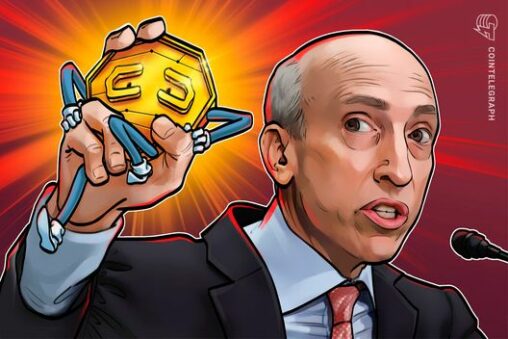 Gensler separates bitcoin from pack, calls most crypto ‘highly speculative’