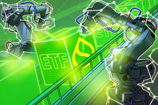 Bitwise files with sec to offer spot sui etf