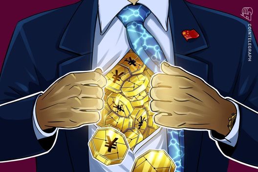 Hua xia state linked chinese bank tokenizes $600m in yuan bonds