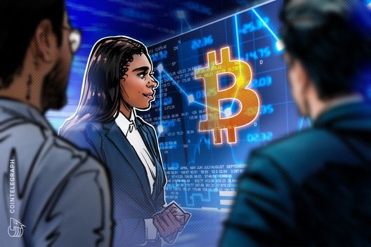 Bitcoin ‘risk off’ signals fire despite traders’ view that sub $100k btc is a discount