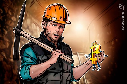 Crypto biz: mining weakness tests bitcoin’s market cycle