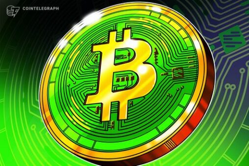Bitcoin cash gains nearly 40% to become ‘best performing’ l1 of the year
