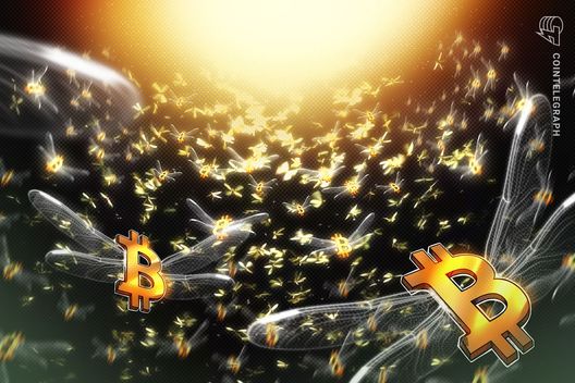 2,000 bitcoin on the move: rare casascius coins awaken after 13 years