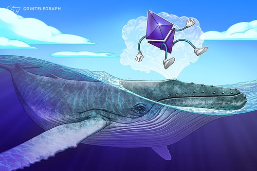 Ethereum ‘smart’ whales open $426m long bets as eth price chart eyes $4k