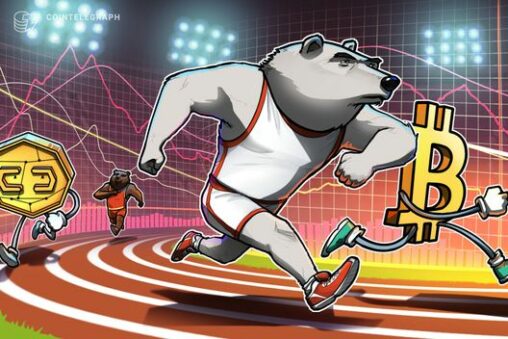 Bitcoin new year bear flag sparks $76k btc price target next