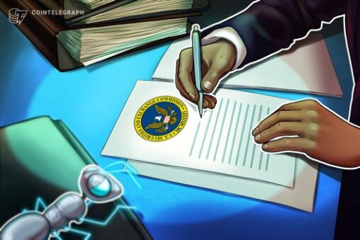 Sec ends biden era probe into tokenized equity platform ondo finance