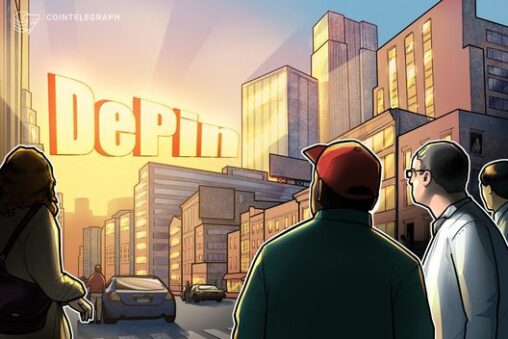 New depin protocol rolls out zk proof processing marketplace