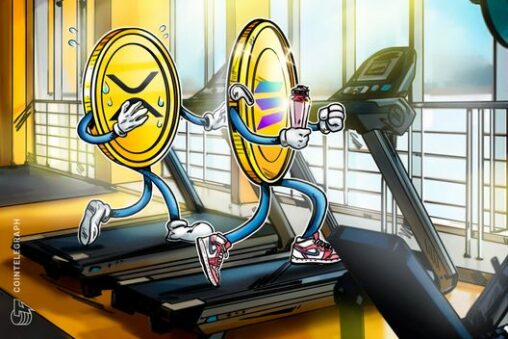 Xrp needs a solana style strategy to keep up: ripple executive