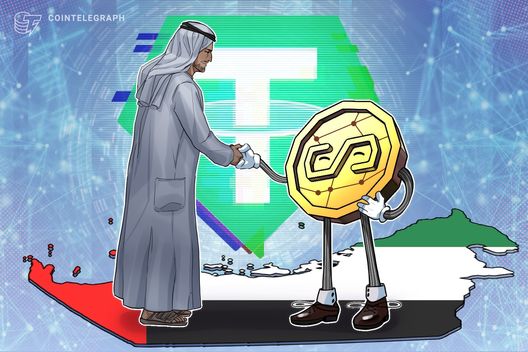 Tether's usdt awarded key regulatory status in abu dhabi