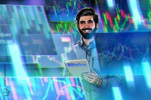Bitwise crypto index fund moves from over the counter to nyse arca for trading