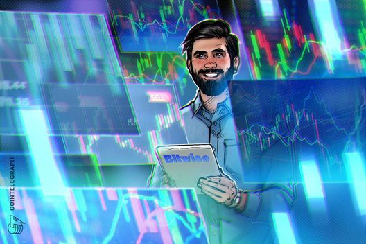 Bitwise crypto index fund moves from over the counter to nyse arca for trading