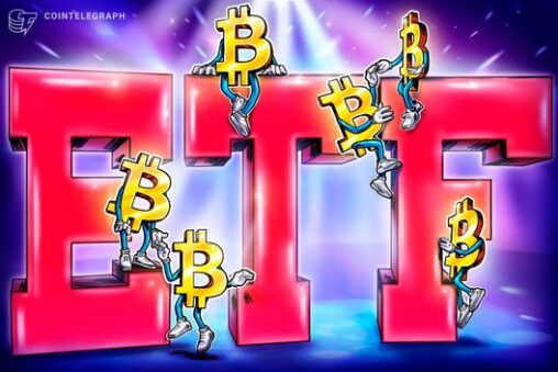 New etf proposal bets bitcoin returns are made after hours