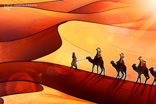 Silk road linked bitcoin wallets move $3m to new address