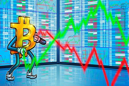 Bitcoin hikes volatility into ‘tricky’ fomc as $93.5k yearly open fails