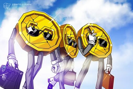 Circle moves toward privacy focused stablecoin with usdcx project