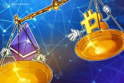 Ethereum vs. bitcoin: eth price poised for 80% rally in 2026