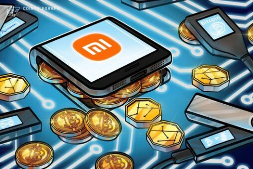 Xiaomi to pre install sei crypto wallet on millions of phones in global rollout