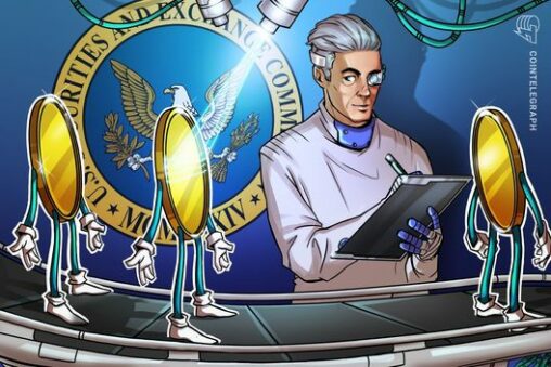 Sec clears dtcc to offer securities market tokenization service