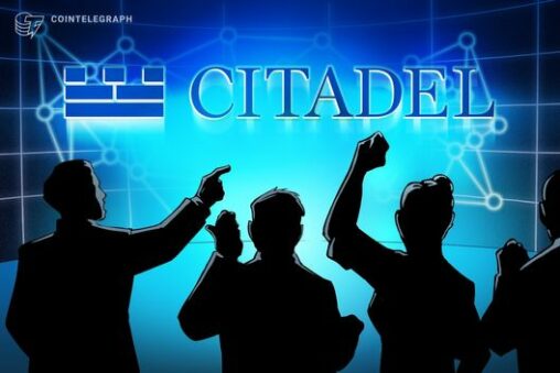Crypto groups slam citadel for urging tighter defi tokenization rules