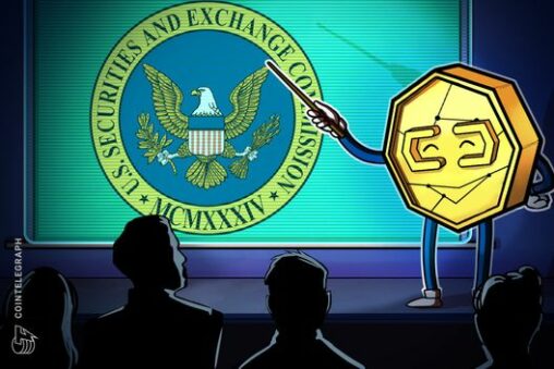 Sec commissioner says crypto is ‘helping to nudge reassessment’ on privacy