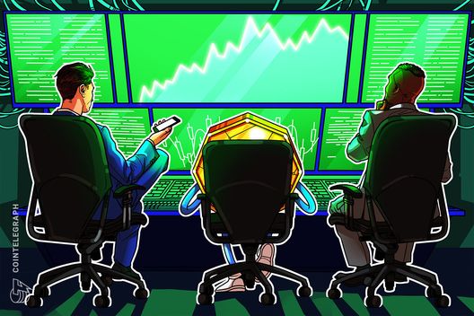 Bitcoin bounces on fed rate cut with bigger rally ahead predicted
