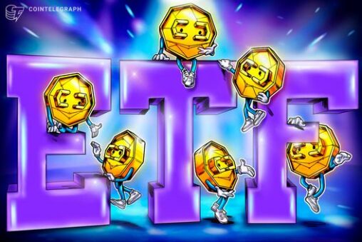 Crypto speculation at 2024 lows as tradfi leveraged etfs hit record $239b