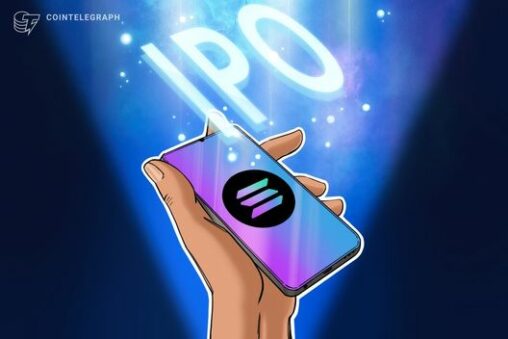 Figure technology files ‘second ipo’ to bring native equity issuance to solana