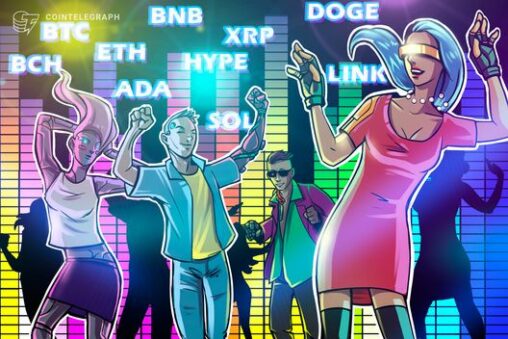Price predictions 12/12: btc, eth, bnb, xrp, sol, doge, ada, bch, hype, link