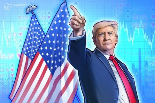 Trump to ‘look into’ recently convicted samurai wallet co founder