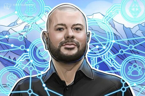 Alexander ray, our partner within the ctdg initiative and a web3 entrepreneur, co founder of albus protocol and jpool, has passed away