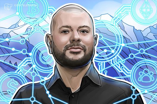 Alexander ray, our partner within the ctdg initiative and a web3 entrepreneur, co founder of albus protocol and jpool, has passed away