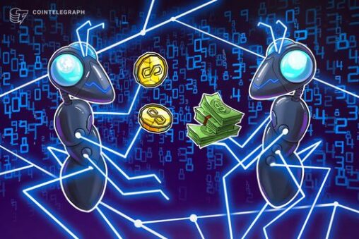 Redotpay raises $107m series b led by goodwater for stablecoin payments