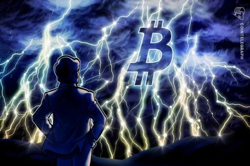 Lightning network hits record capacity on crypto exchange adoption