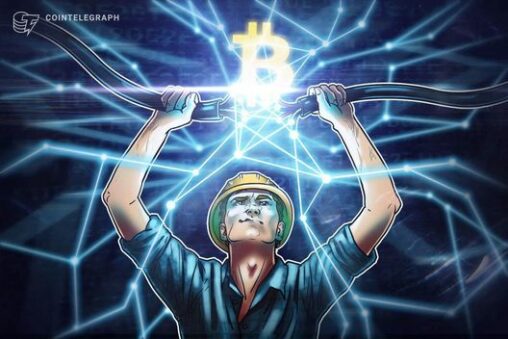 Bitcoin miner hut 8 lands $7b google backed ai data center lease