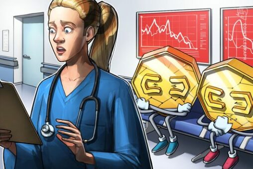 Crypto market cap falls to 8 month low, analysts see more pain ahead