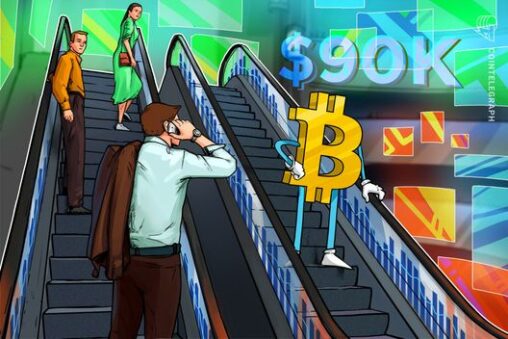 Bitcoin rallies thwarted by fading fed rate cut odds, softening us macro