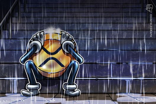Xrp’s ‘bearish’ setup may crash price below $1: analyst