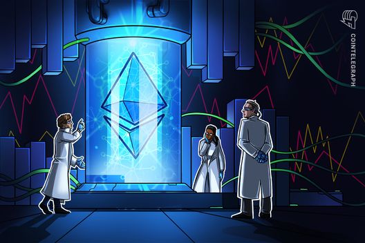 Ethereum down 42% from all time high: where will eth price bottom?