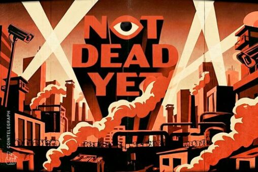Cypherpunk values are dying, but they’re 'not dead yet'