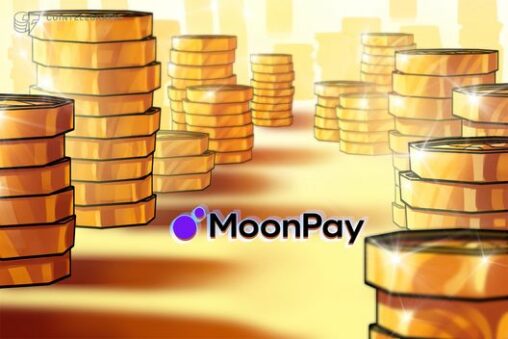 Nyse parent in talks to invest in crypto company moonpay: report