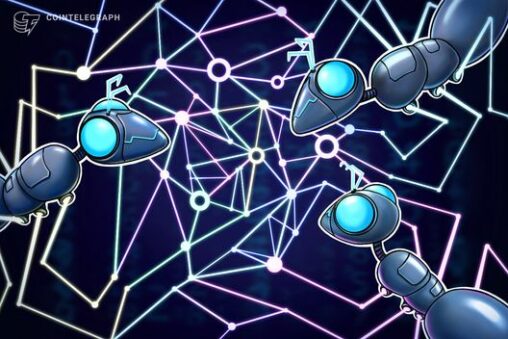 Blockchain and no code tools challenge aws' dominance: crypto exec