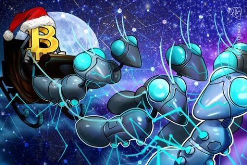 Bitcoin ‘santa rally’ targets $120k as key btc metric flips bullish