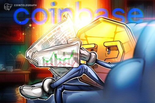 Coinbase to acquire the clearing company in prediction markets push