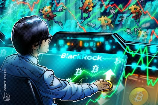 Blackrock pins bitcoin etf as major theme alongside t bills, tech stocks