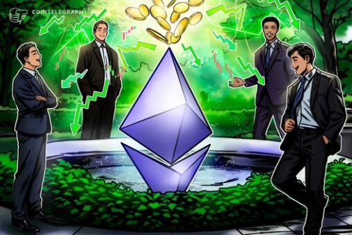 Ether etfs break outflow streak while xrp products hit multi week highs