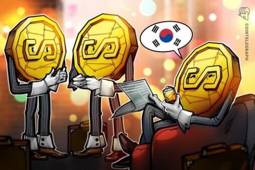 South korean card giant completes stablecoin payments pilot for foreigners